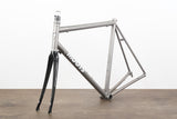 58cm Moots Vamoots SL Ritchey Titanium Rim Brake Road Frameset