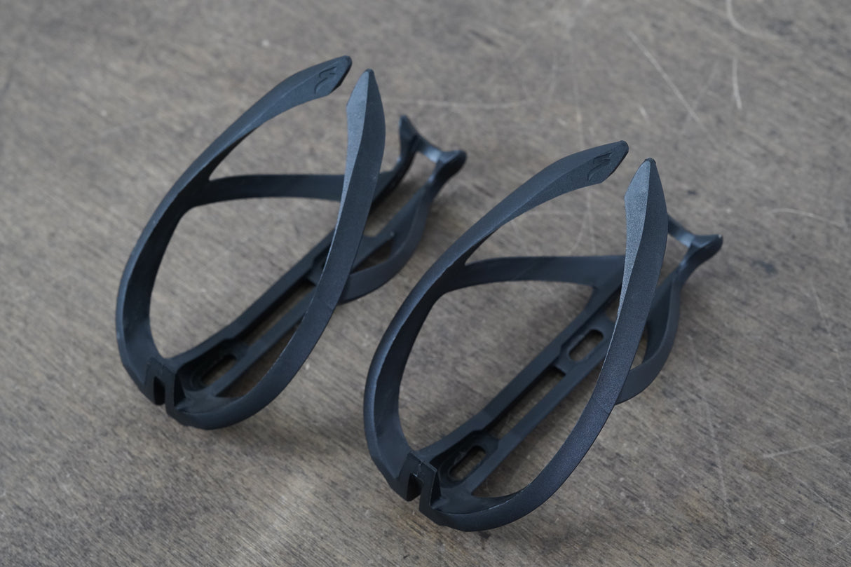 (2) Specialized Rib Cage III Water Bottle Cages 97g