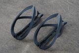 (2) Specialized Rib Cage III Water Bottle Cages 97g
