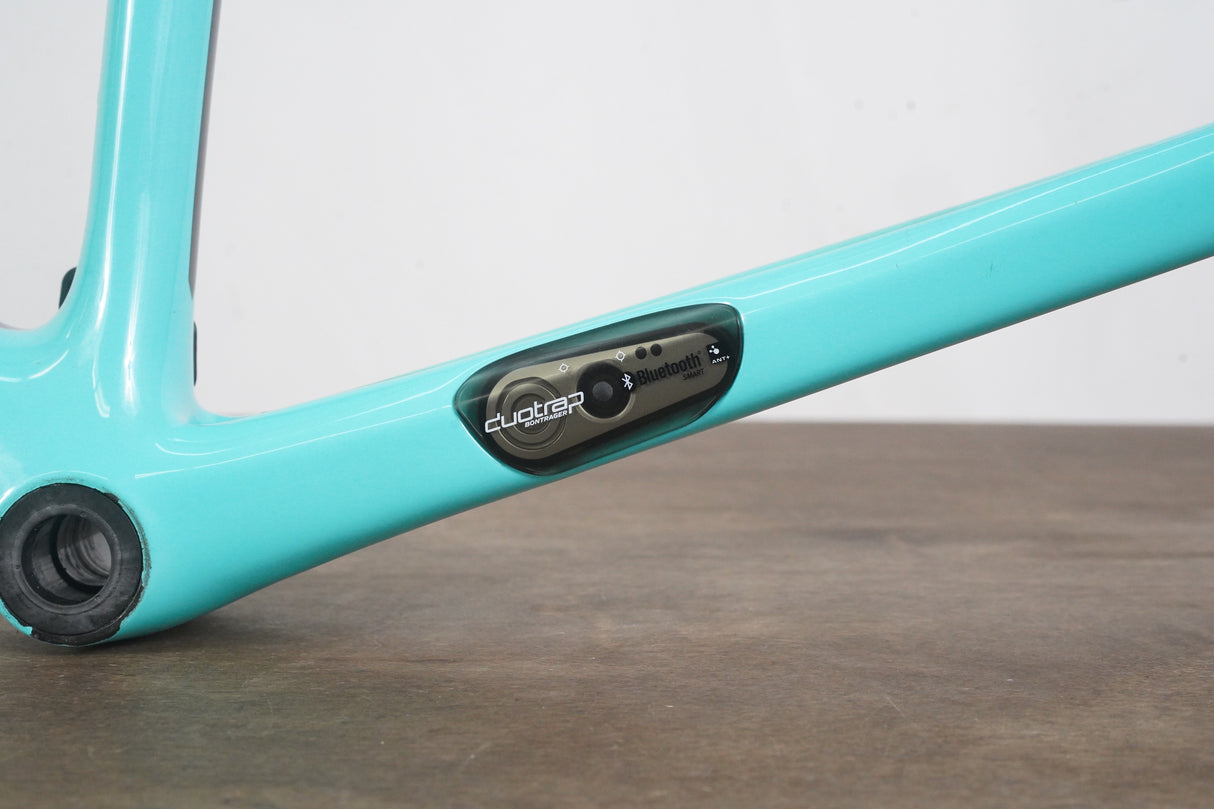 47cm Trek Silque SSL Project One Carbon Rim Brake Road Frameset