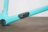 47cm Trek Silque SSL Project One Carbon Rim Brake Road Frameset