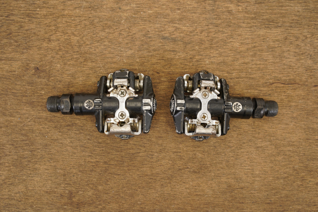 Bontrager SPD Alloy Clipless Road Pedals 342g