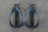 (2) Specialized Rib Cage III Water Bottle Cages 97g
