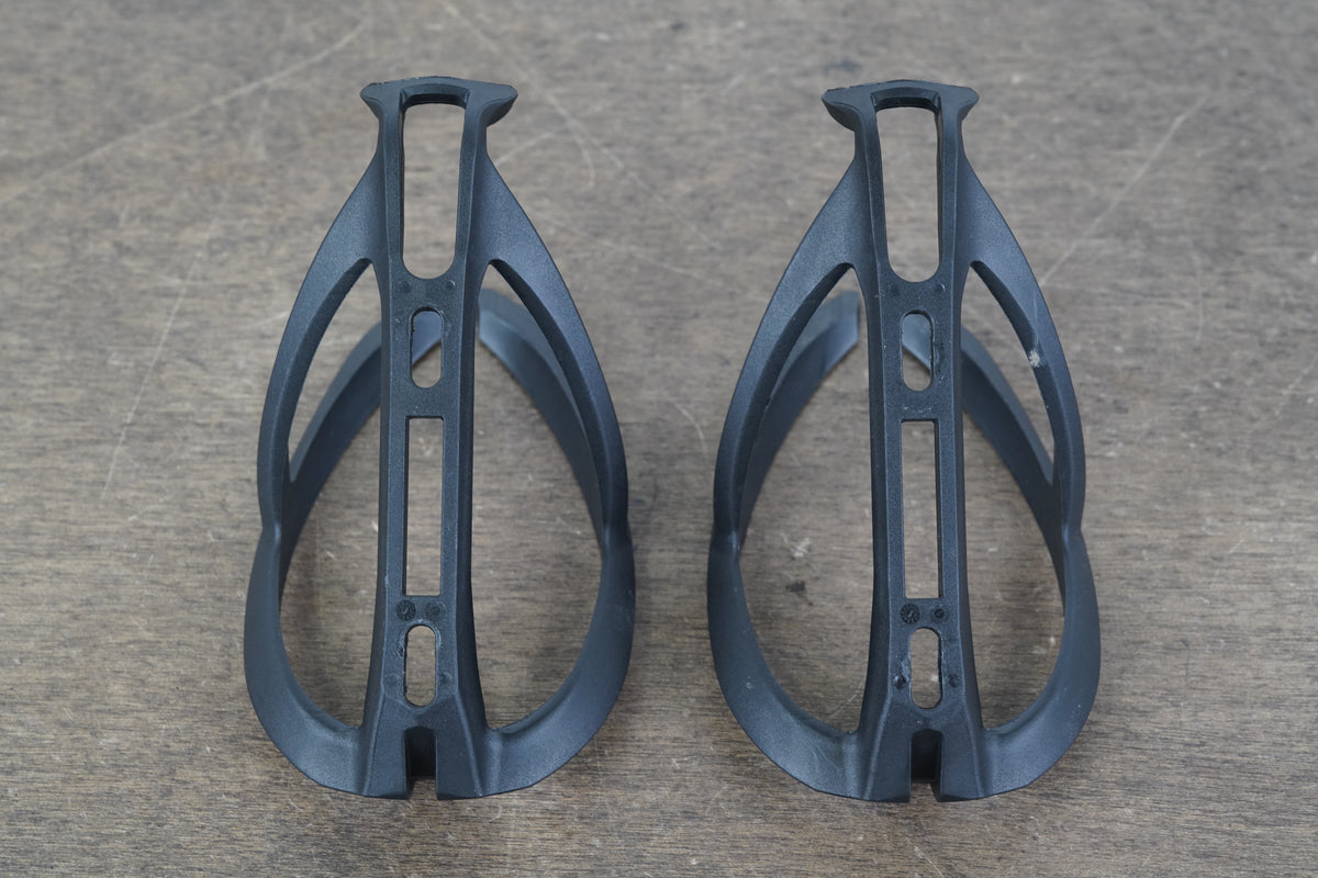 (2) Specialized Rib Cage III Water Bottle Cages 97g