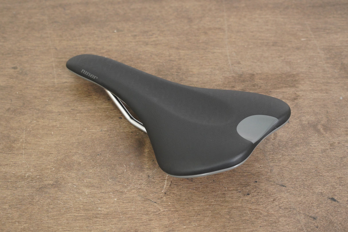 130mm Niner Chromoly Rail Road Saddle 255g