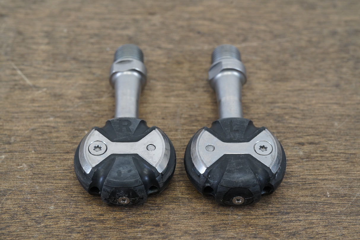 Speedplay Zero Stainless Steel Clipless Road Pedals 209g