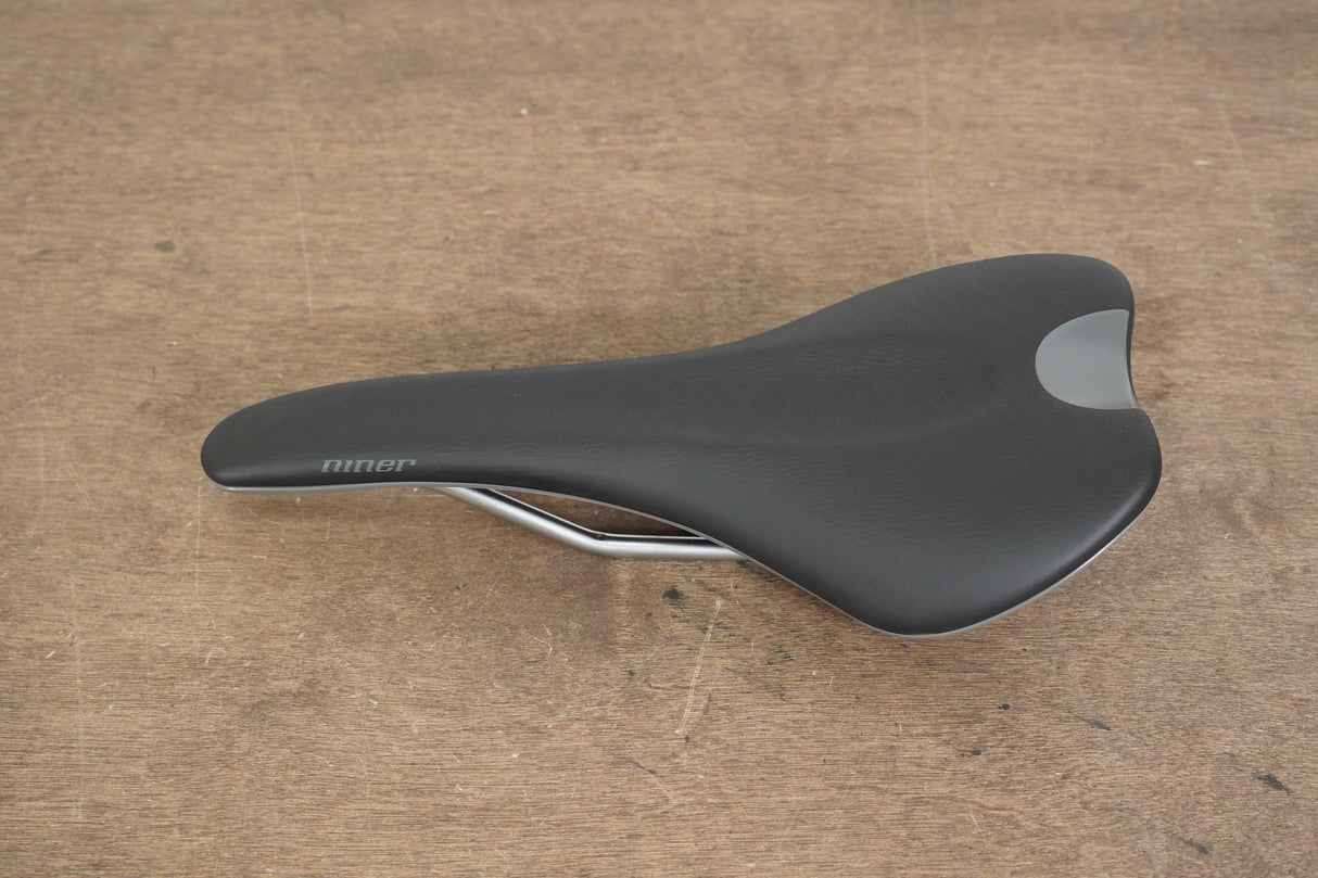 130mm Niner Chromoly Rail Road Saddle 255g