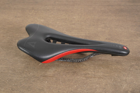 135mm Astvte Skycarb VT Carbon Rail Road Saddle 197g
