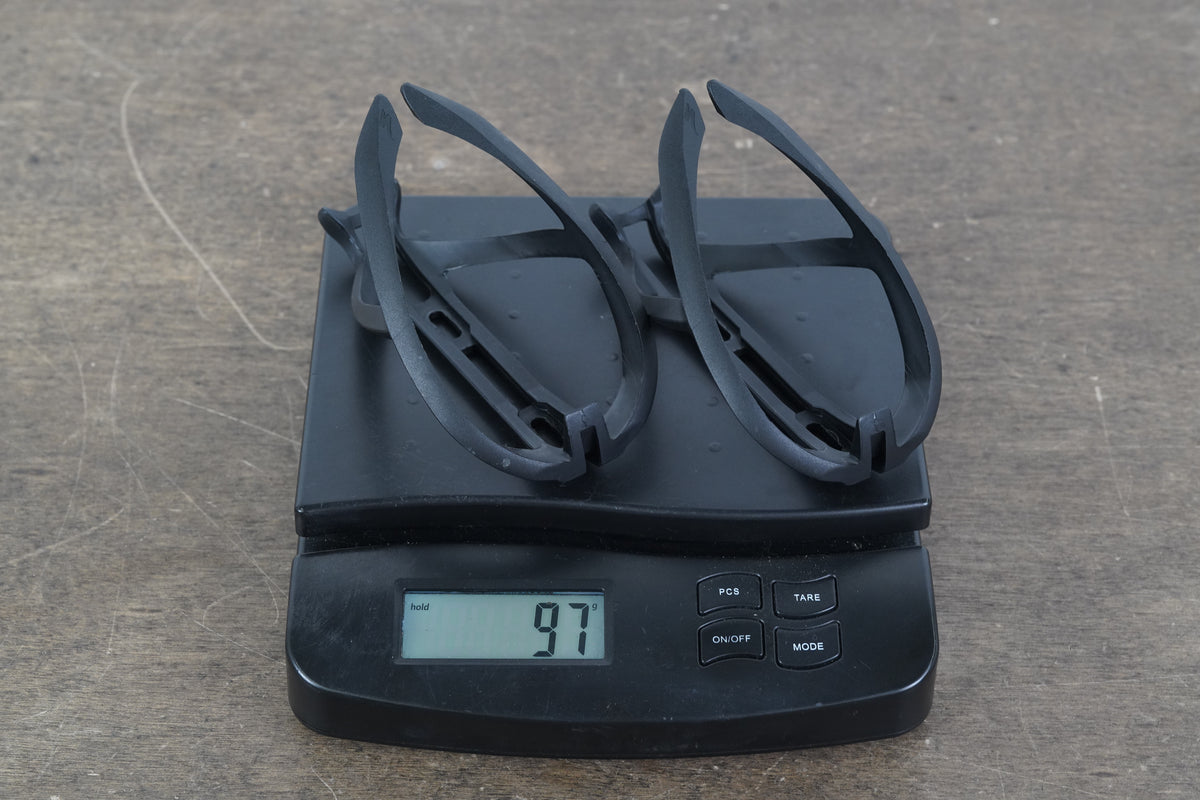 (2) Specialized Rib Cage III Water Bottle Cages 97g