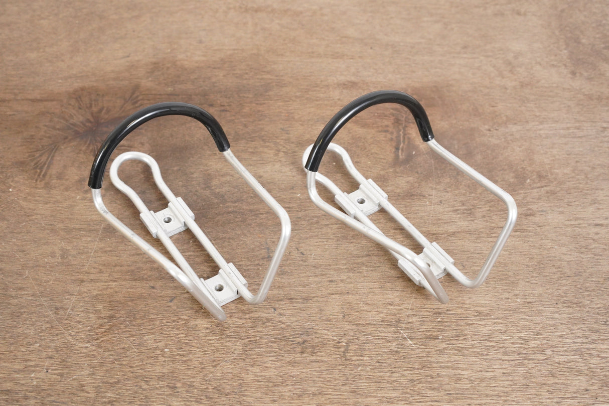 (2) Velocity Alloy Water Bottle Cages 110g