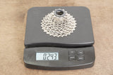 11-28T Shimano Ultegra CS-R8000 11 Speed Cassette 243g 8000