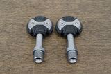 Speedplay Zero Stainless Steel Clipless Road Pedals 209g