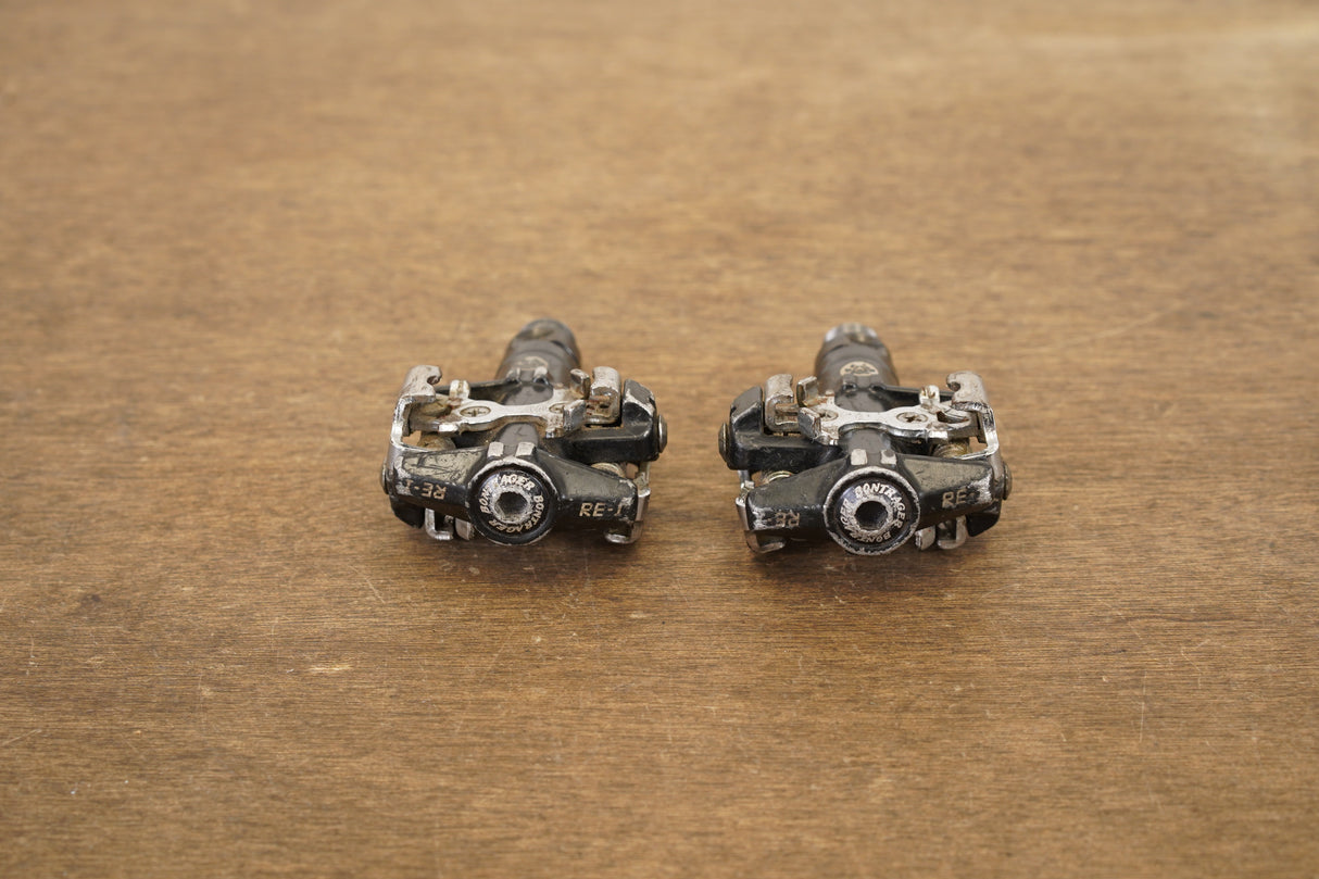 Bontrager SPD Alloy Clipless Road Pedals 342g