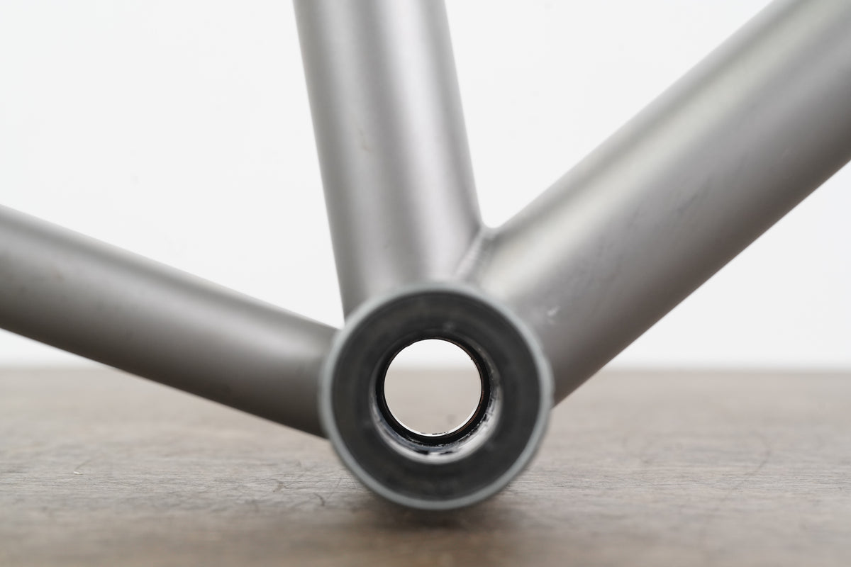 58cm Moots Vamoots SL Ritchey Titanium Rim Brake Road Frameset