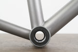 58cm Moots Vamoots SL Ritchey Titanium Rim Brake Road Frameset
