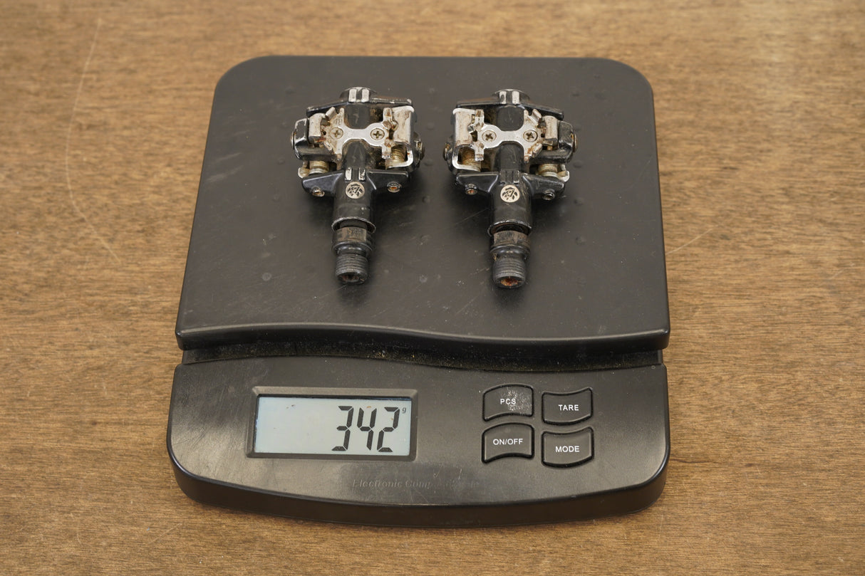 Bontrager SPD Alloy Clipless Road Pedals 342g