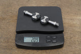 Speedplay Zero Stainless Steel Clipless Road Pedals 209g