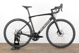 DEMO 2024 56cm Specialized Roubaix Sport SL8 105 R7120 Carbon Disc Road Bike