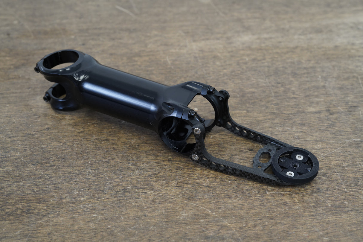 Extralite HyperStem 110mm ±12 Degree Alloy Road Stem + Mount 97g 1 1/8" 31.8mm