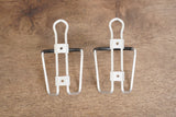 (2) Velocity Alloy Water Bottle Cages 110g