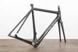 *Damaged* 56cm Felt F1 Carbon Rim Brake Road Framesest