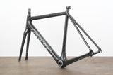 *Damaged* 56cm Felt F1 Carbon Rim Brake Road Framesest