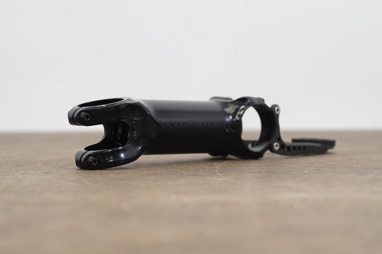 Extralite HyperStem 110mm ±12 Degree Alloy Road Stem + Mount 97g 1 1/8" 31.8mm