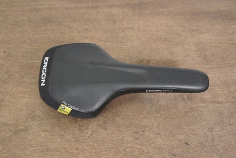 135mm Ergon SM3-S Pro Carbon Rail Road Saddle 218g