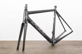 *Damaged* 56cm Felt F1 Carbon Rim Brake Road Framesest