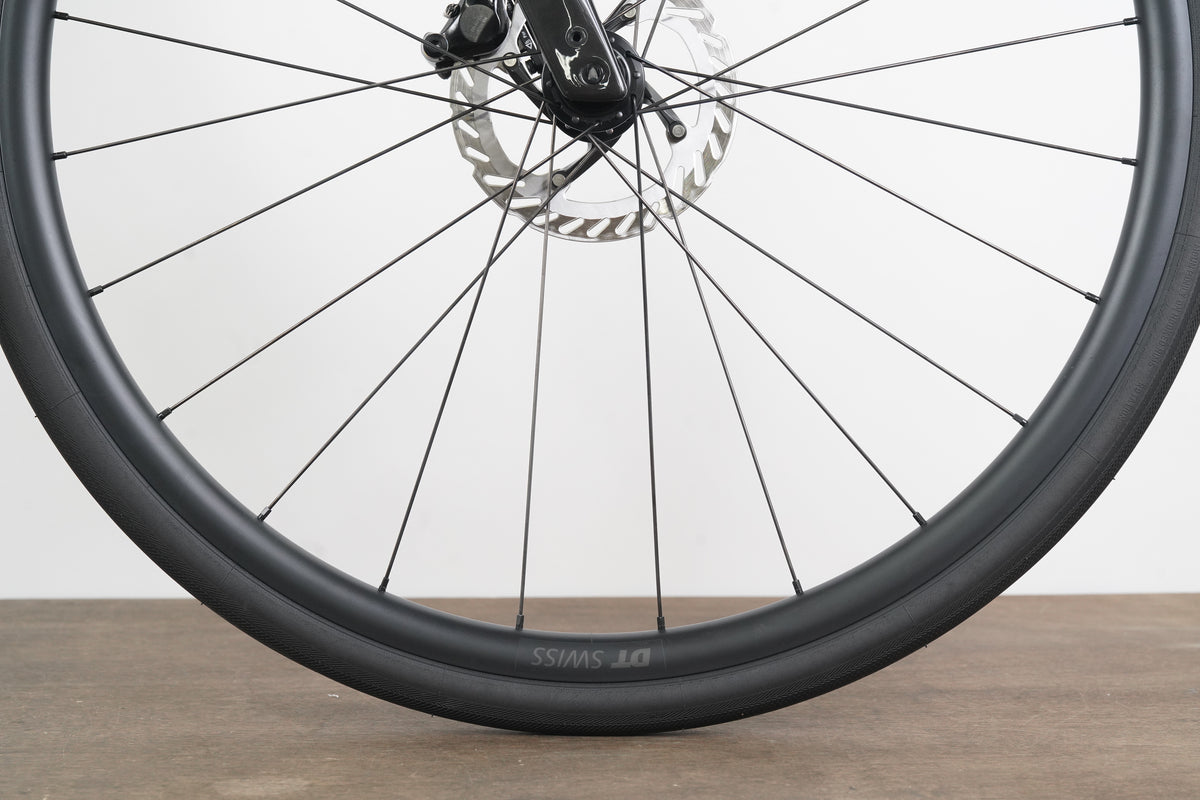 DEMO 2024 56cm Specialized Roubaix Sport SL8 105 R7120 Carbon Disc Road Bike