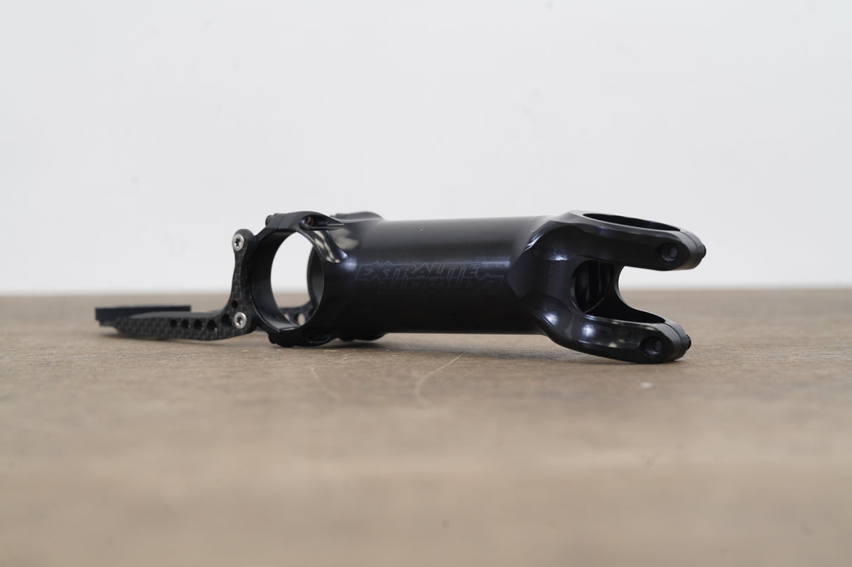 Extralite HyperStem 110mm ±12 Degree Alloy Road Stem + Mount 97g 1 1/8" 31.8mm