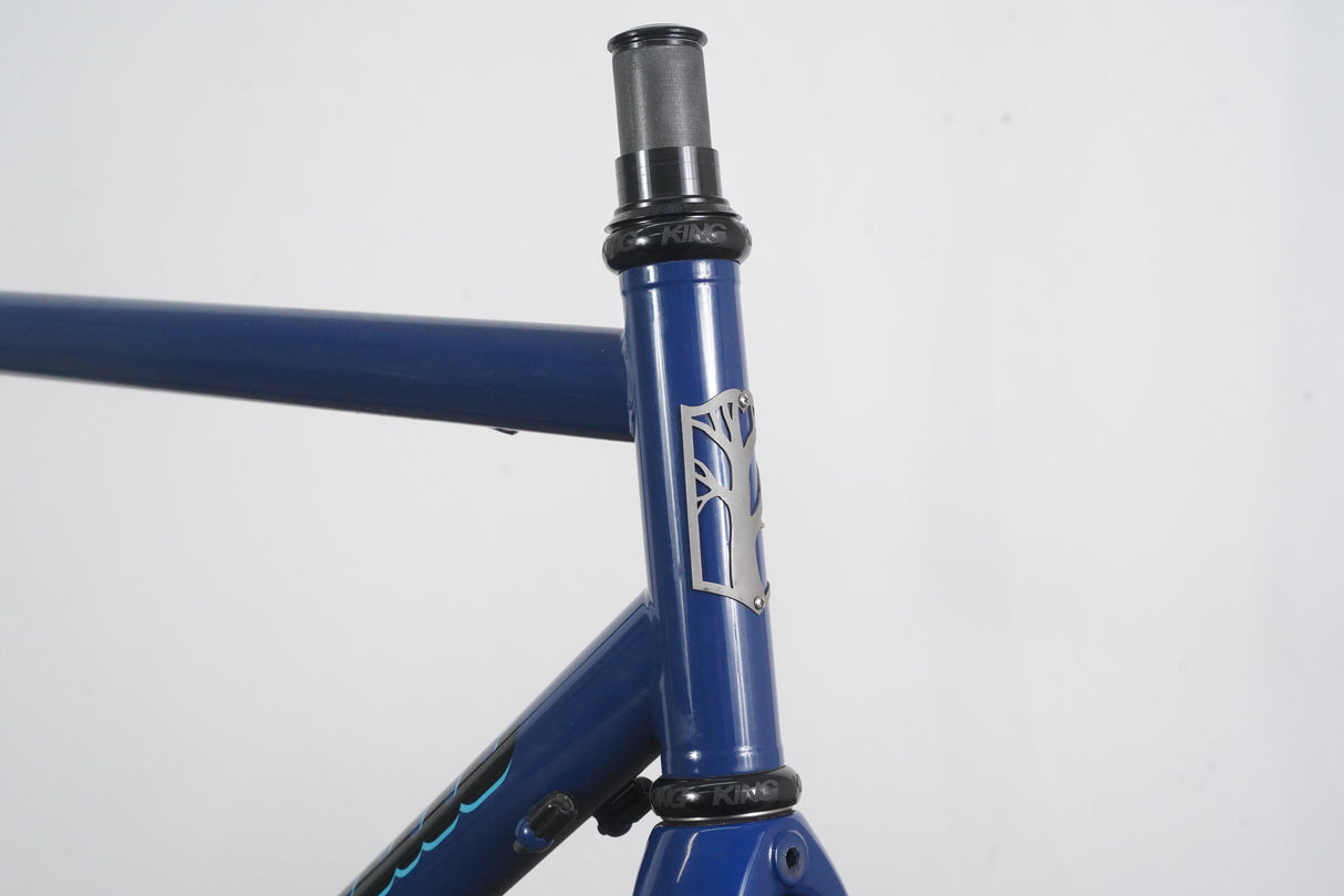 56cm Mosaic RS-1 Steel Rim Brake RoadFrameset