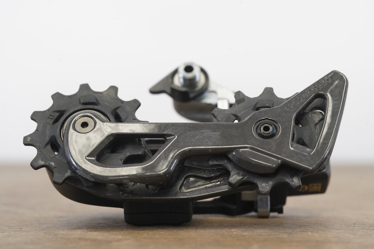 SRAM Red eTap AXS 12 Speed Wireless Electronic Rim Brake Road Groupset