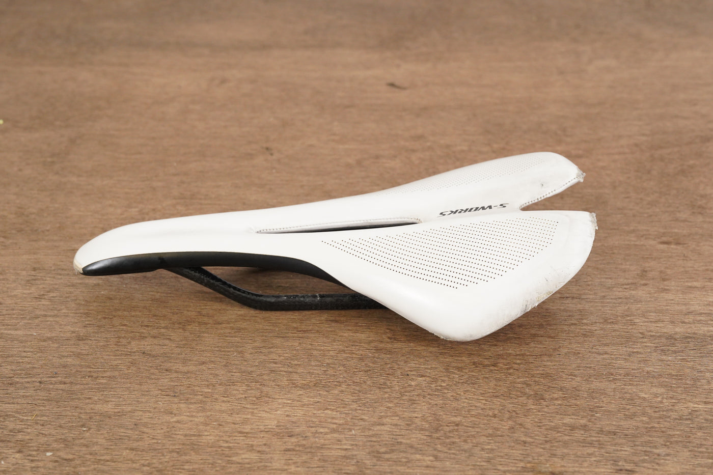143mm Specialized S-WORKS Toupe Carbon Road Saddle 153g
