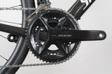 DEMO 2024 56cm Specialized Roubaix Sport SL8 105 R7120 Carbon Disc Road Bike