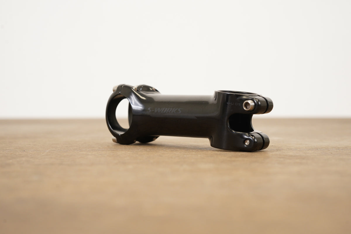 Specialized S-WORKS 100mm ±6 Degree Alloy Road Stem 121g 1 1/8" 31.8mm
