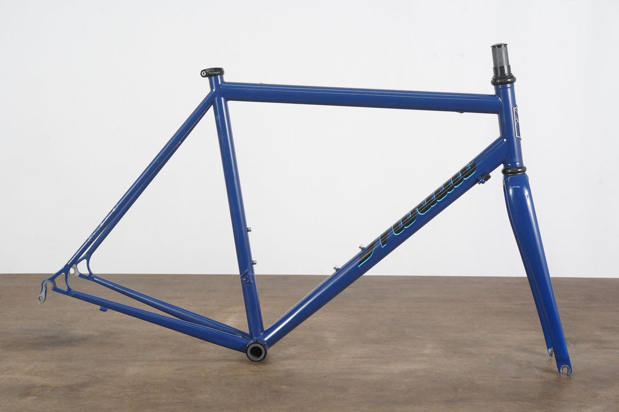 56cm Mosaic RS-1 Steel Rim Brake RoadFrameset