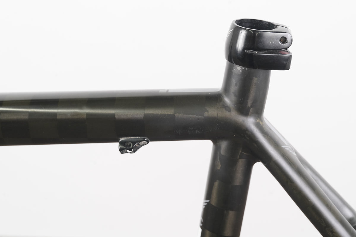 *Damaged* 56cm Felt F1 Carbon Rim Brake Road Framesest