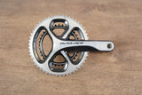 172.5mm 53/36T Shimano Dura-Ace FC-9000 11 Speed Road Crankset