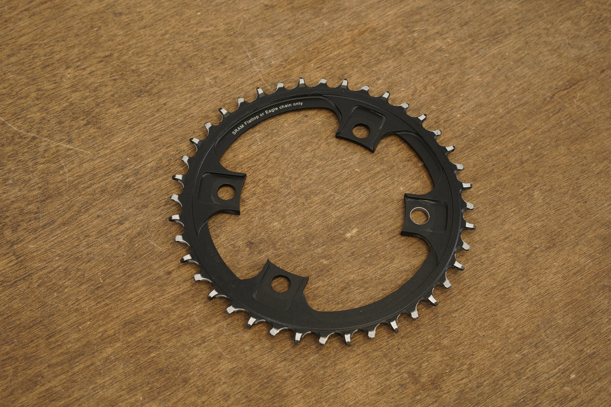 40T SRAM 4x107BCD X-Sync 1x 11 Speed Road Chainring