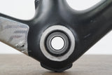 *Damaged* 56cm Felt F1 Carbon Rim Brake Road Framesest