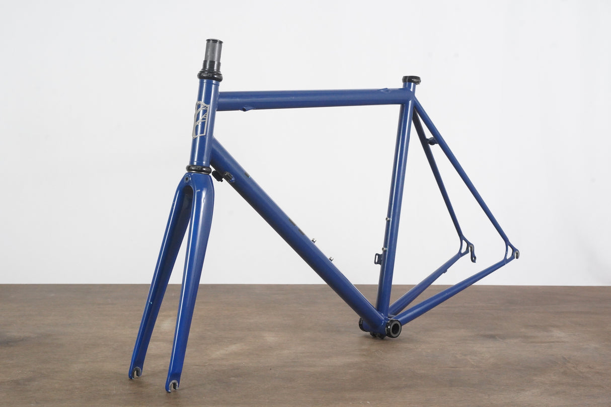 56cm Mosaic RS-1 Steel Rim Brake RoadFrameset