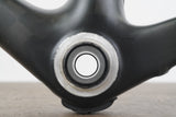*Damaged* 56cm Felt F1 Carbon Rim Brake Road Framesest