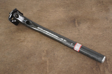 27.2mm FSA K-Force Carbon 25mm Setback Road Seatpost