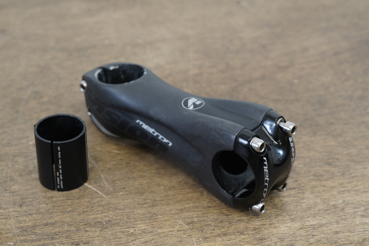 Vision Metron 110mm -6 Degree Carbon Road Stem 170g 1 1/8" 31.8mm