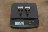 Speedplay Zero Chromoly Clipless Road Pedals 223g