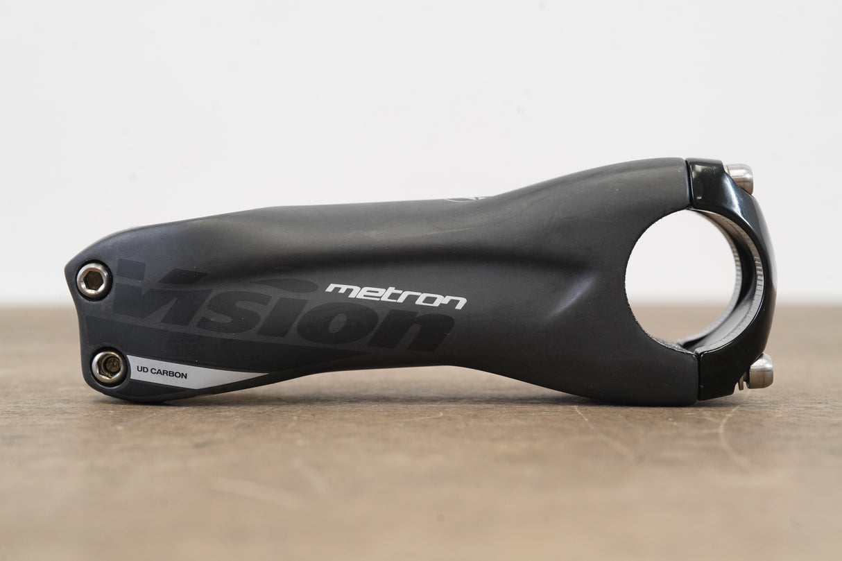 Vision Metron 110mm -6 Degree Carbon Road Stem 170g 1 1/8" 31.8mm