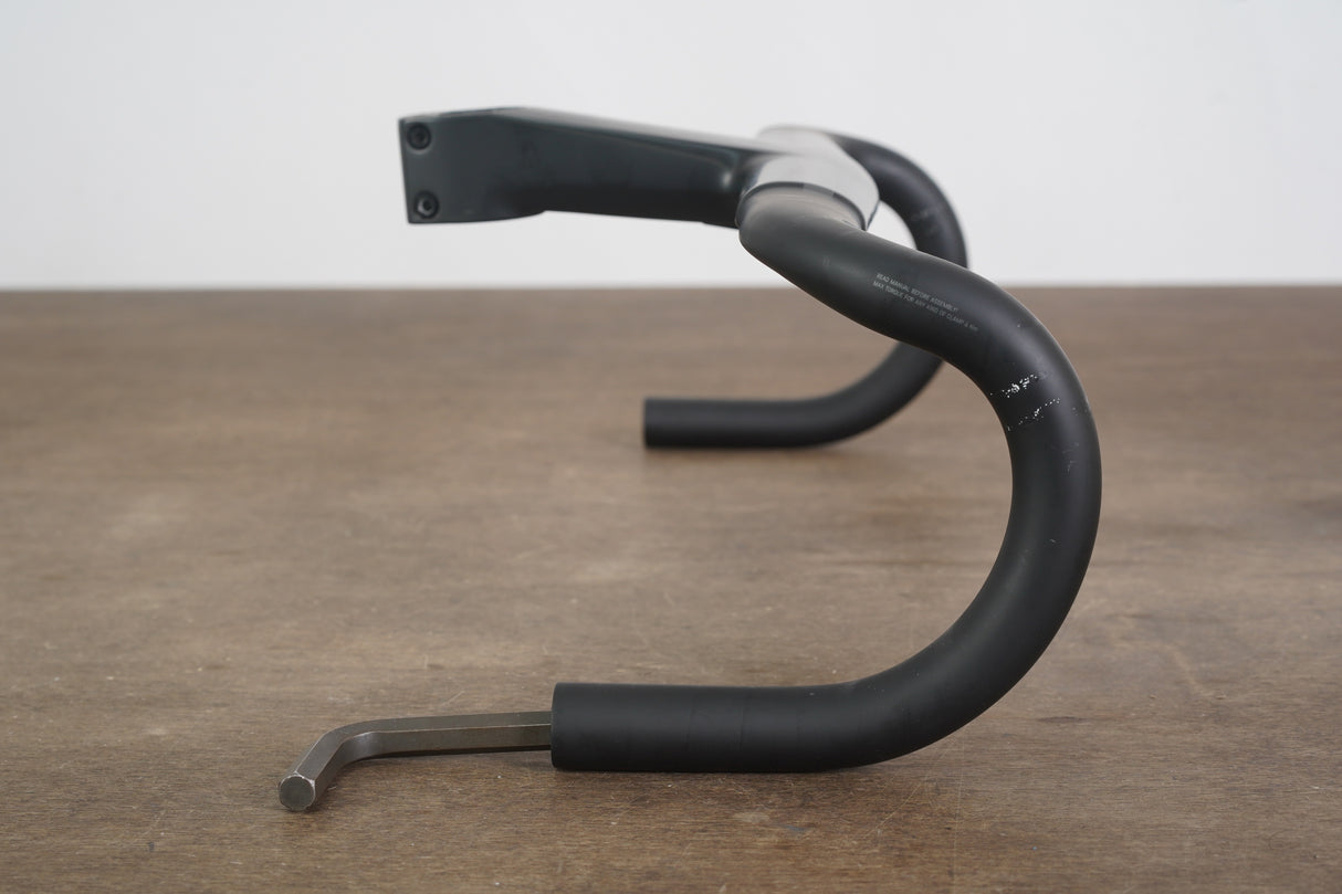 42cm 130mm Canyon H11 Carbon Aero Barstem Handlebar 1 1/4"
