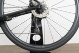 DEMO 2024 56cm Specialized Roubaix Sport SL8 105 R7120 Carbon Disc Road Bike
