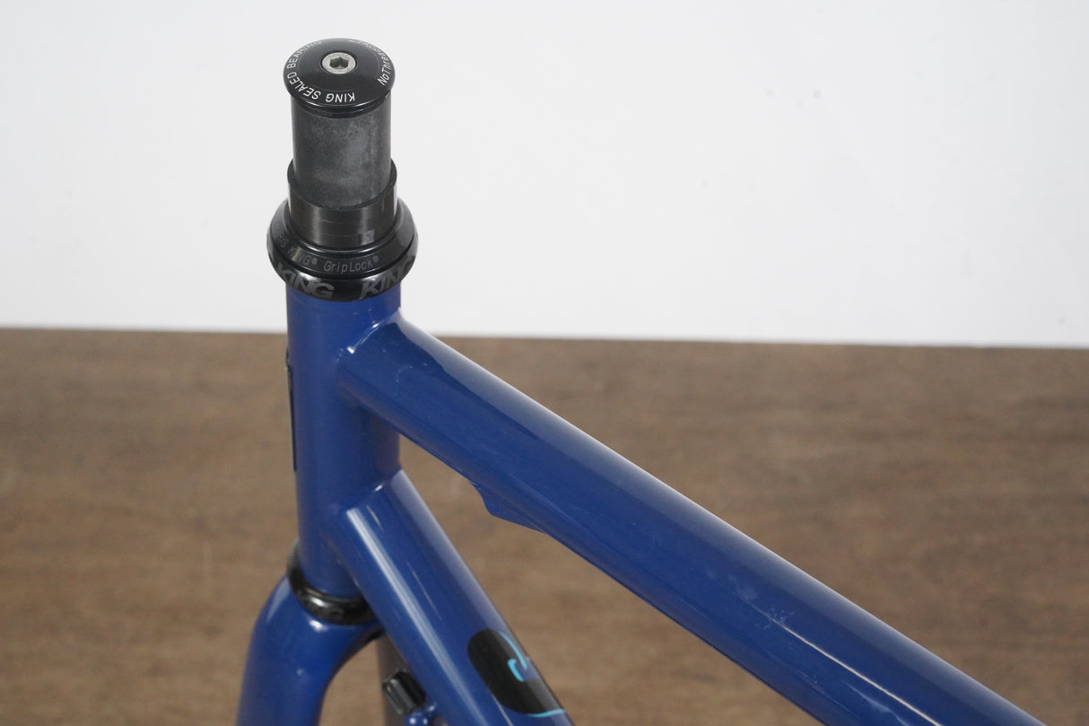 56cm Mosaic RS-1 Steel Rim Brake RoadFrameset